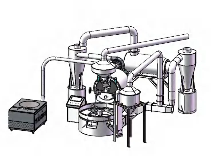 SD-20KG Pro